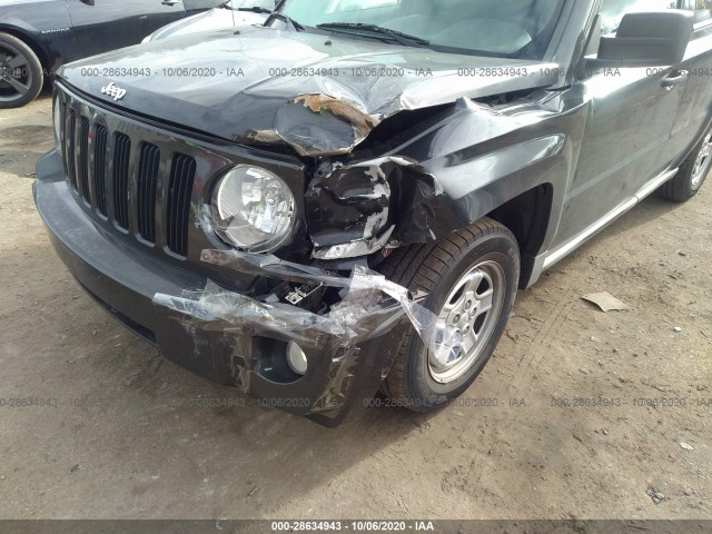 Photo 5 VIN: 1J4NF1GB3AD675752 - JEEP PATRIOT 