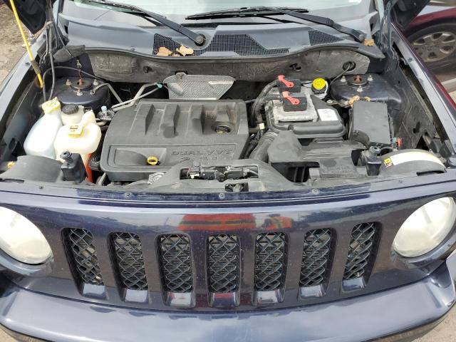 Photo 6 VIN: 1J4NF1GB3BD100598 - JEEP PATRIOT SP 