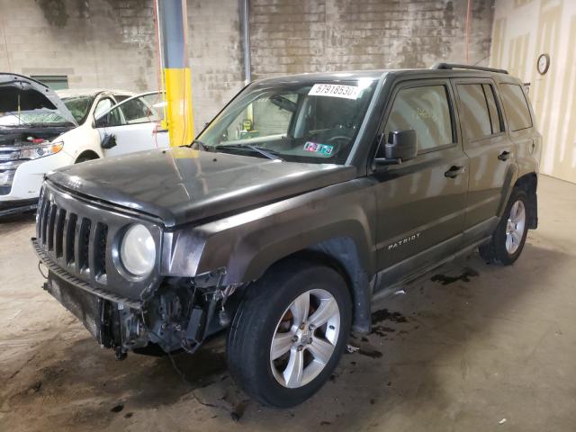 Photo 1 VIN: 1J4NF1GB3BD122116 - JEEP PATRIOT SP 