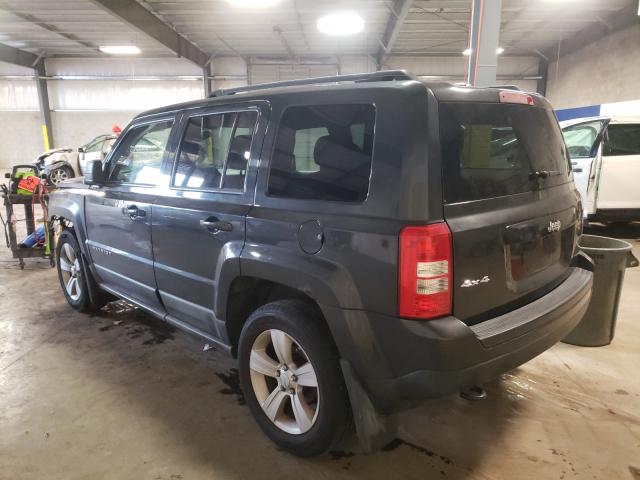 Photo 2 VIN: 1J4NF1GB3BD122116 - JEEP PATRIOT SP 