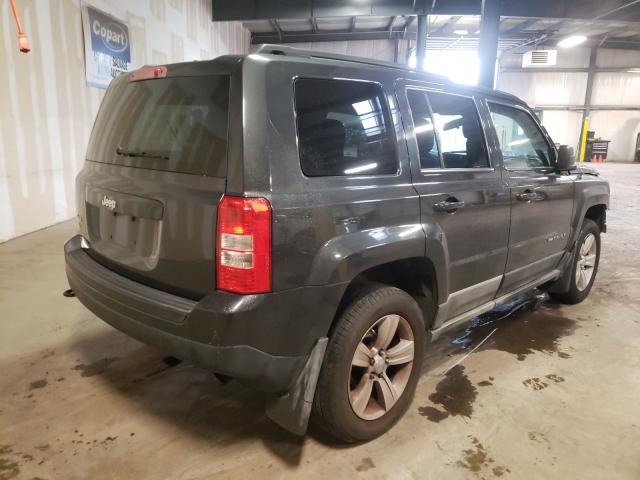 Photo 3 VIN: 1J4NF1GB3BD122116 - JEEP PATRIOT SP 