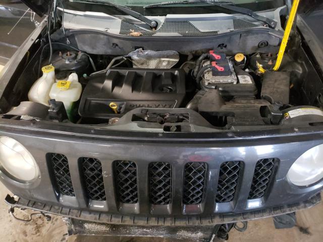 Photo 6 VIN: 1J4NF1GB3BD122116 - JEEP PATRIOT SP 