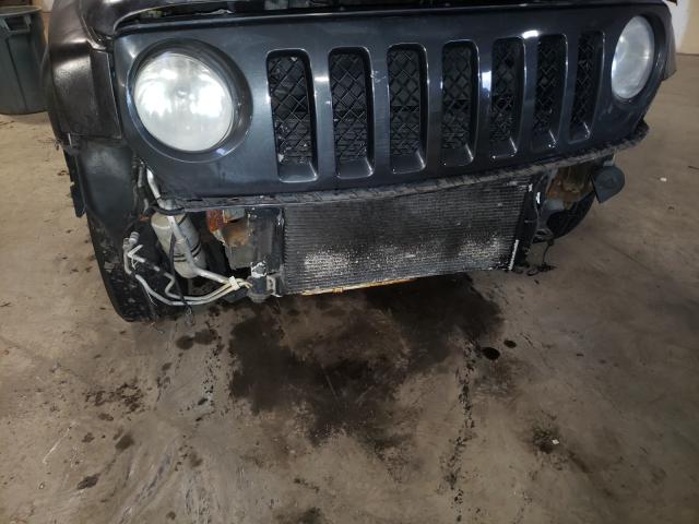 Photo 8 VIN: 1J4NF1GB3BD122116 - JEEP PATRIOT SP 