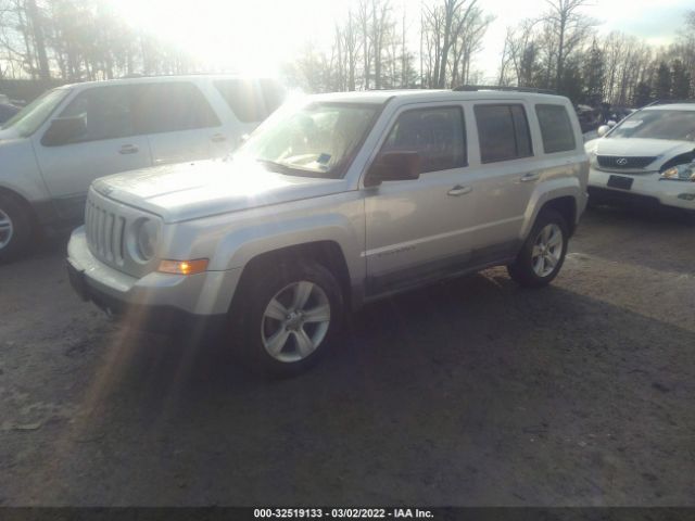 Photo 1 VIN: 1J4NF1GB3BD141457 - JEEP PATRIOT 