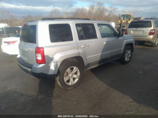 Photo 3 VIN: 1J4NF1GB3BD141457 - JEEP PATRIOT 