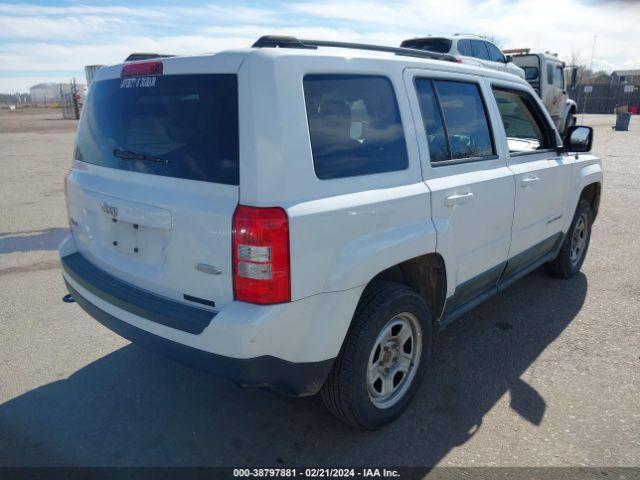 Photo 3 VIN: 1J4NF1GB3BD168870 - JEEP PATRIOT 