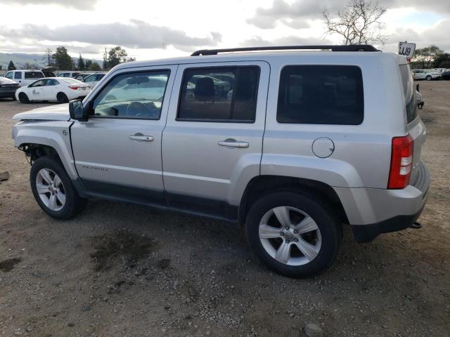 Photo 1 VIN: 1J4NF1GB3BD186804 - JEEP PATRIOT SP 