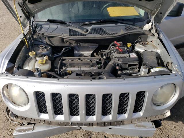 Photo 11 VIN: 1J4NF1GB3BD186804 - JEEP PATRIOT SP 