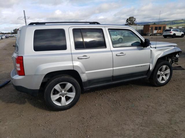 Photo 2 VIN: 1J4NF1GB3BD186804 - JEEP PATRIOT SP 