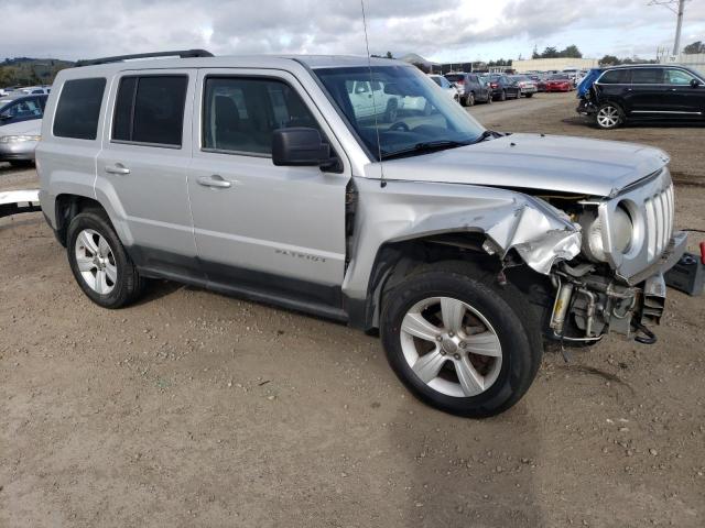 Photo 3 VIN: 1J4NF1GB3BD186804 - JEEP PATRIOT SP 