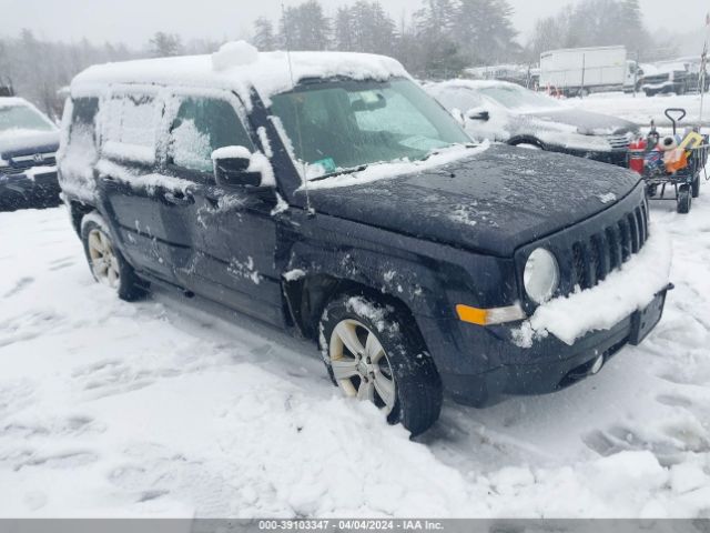 Photo 0 VIN: 1J4NF1GB3BD188360 - JEEP PATRIOT 