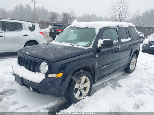 Photo 1 VIN: 1J4NF1GB3BD188360 - JEEP PATRIOT 