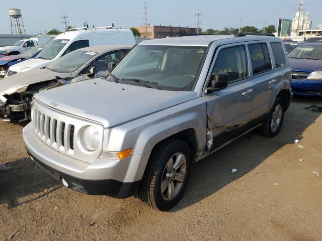 Photo 1 VIN: 1J4NF1GB3BD191601 - JEEP PATRIOT SP 