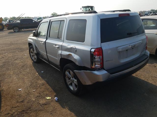 Photo 2 VIN: 1J4NF1GB3BD191601 - JEEP PATRIOT SP 