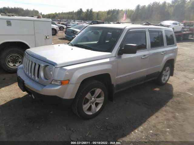 Photo 1 VIN: 1J4NF1GB3BD212690 - JEEP PATRIOT 