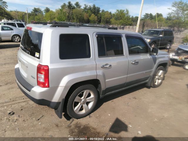 Photo 3 VIN: 1J4NF1GB3BD212690 - JEEP PATRIOT 