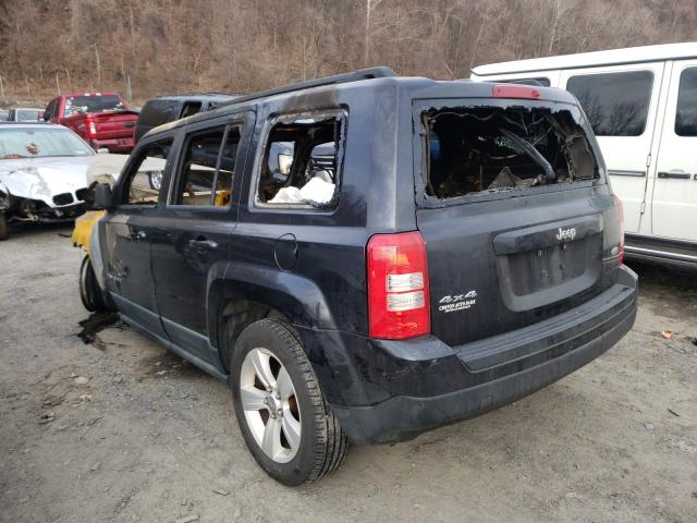 Photo 2 VIN: 1J4NF1GB3BD218800 - JEEP PATRIOT SP 