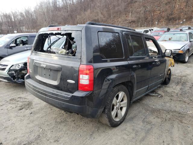 Photo 3 VIN: 1J4NF1GB3BD218800 - JEEP PATRIOT SP 