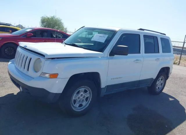 Photo 1 VIN: 1J4NF1GB3BD227691 - JEEP PATRIOT 