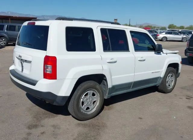 Photo 3 VIN: 1J4NF1GB3BD227691 - JEEP PATRIOT 