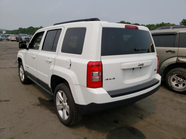 Photo 2 VIN: 1J4NF1GB3BD251246 - JEEP PATRIOT SP 