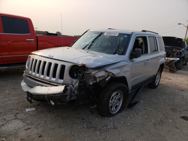 Photo 1 VIN: 1J4NF1GB3BD251327 - JEEP LIBERTY 