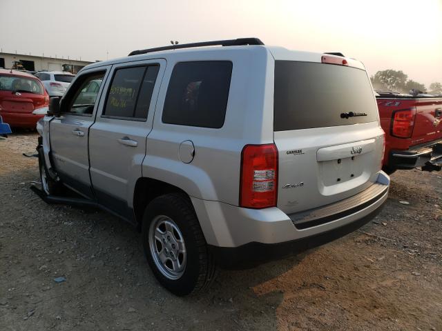 Photo 2 VIN: 1J4NF1GB3BD251327 - JEEP LIBERTY 