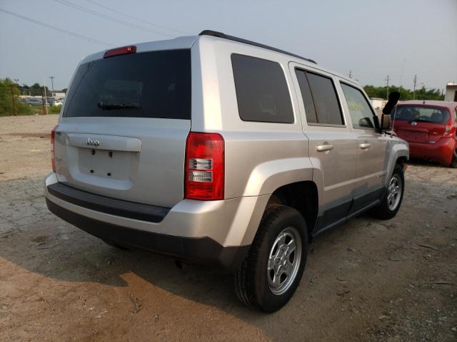 Photo 3 VIN: 1J4NF1GB3BD251327 - JEEP LIBERTY 