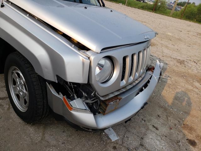 Photo 8 VIN: 1J4NF1GB3BD251327 - JEEP LIBERTY 