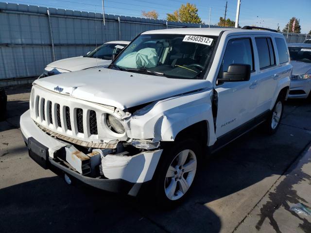 Photo 1 VIN: 1J4NF1GB3BD258276 - JEEP PATRIOT SP 