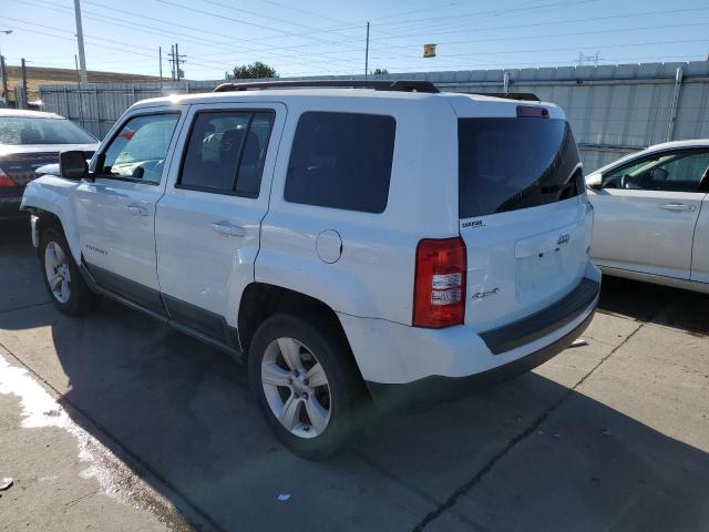 Photo 2 VIN: 1J4NF1GB3BD258276 - JEEP PATRIOT SP 