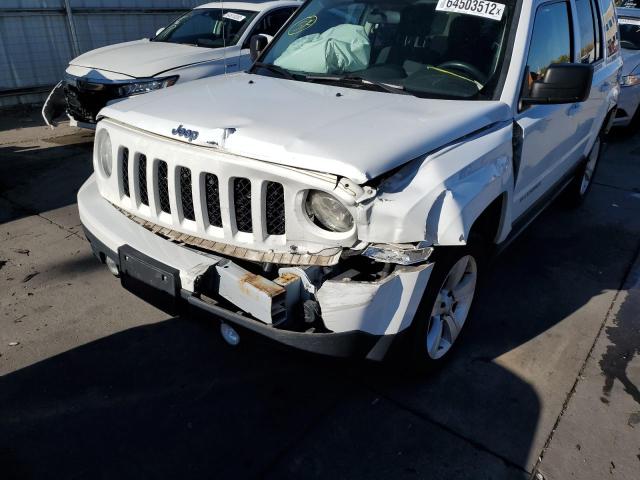 Photo 8 VIN: 1J4NF1GB3BD258276 - JEEP PATRIOT SP 