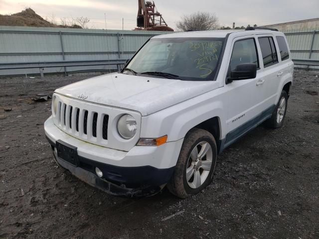 Photo 1 VIN: 1J4NF1GB3BD259721 - JEEP PATRIOT 