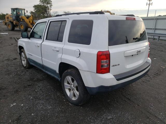 Photo 2 VIN: 1J4NF1GB3BD259721 - JEEP PATRIOT 