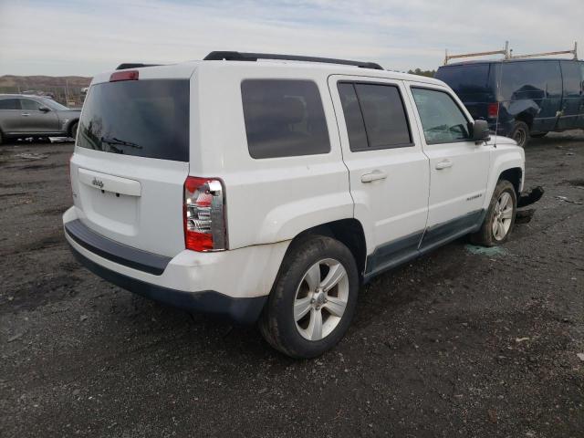 Photo 3 VIN: 1J4NF1GB3BD259721 - JEEP PATRIOT 