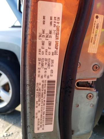 Photo 11 VIN: 1J4NF1GB3BD275465 - JEEP PATRIOT SP 