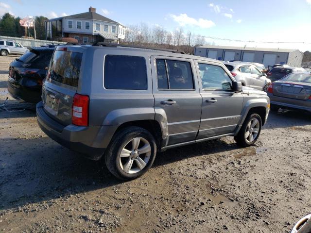 Photo 2 VIN: 1J4NF1GB3BD275465 - JEEP PATRIOT SP 