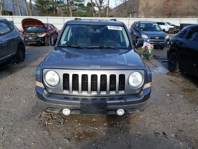 Photo 4 VIN: 1J4NF1GB3BD275465 - JEEP PATRIOT SP 