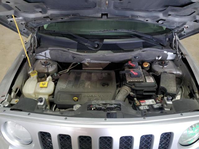 Photo 11 VIN: 1J4NF1GB3BD280004 - JEEP PATRIOT SP 