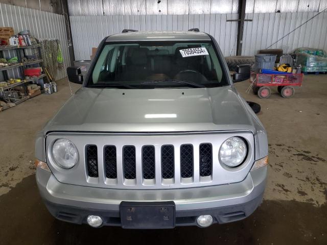 Photo 4 VIN: 1J4NF1GB3BD280004 - JEEP PATRIOT SP 