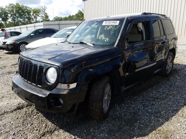 Photo 1 VIN: 1J4NF1GB4AD619707 - JEEP PATRIOT SP 