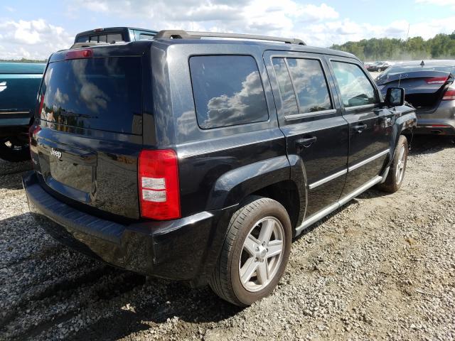 Photo 3 VIN: 1J4NF1GB4AD619707 - JEEP PATRIOT SP 