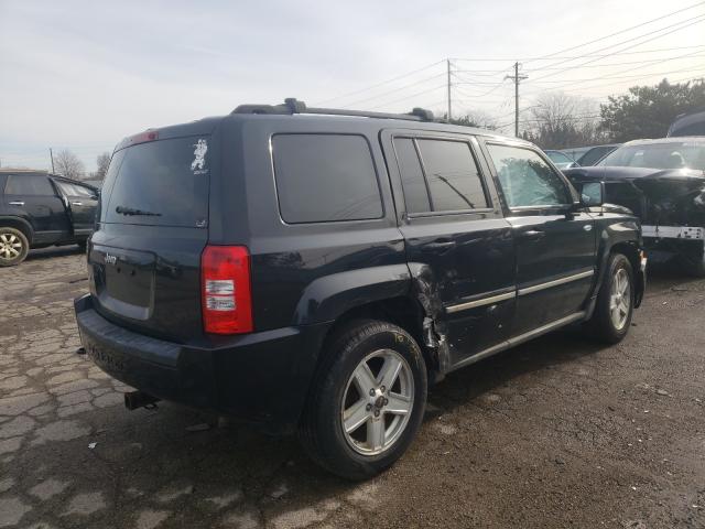 Photo 3 VIN: 1J4NF1GB4AD619996 - JEEP PATRIOT SP 