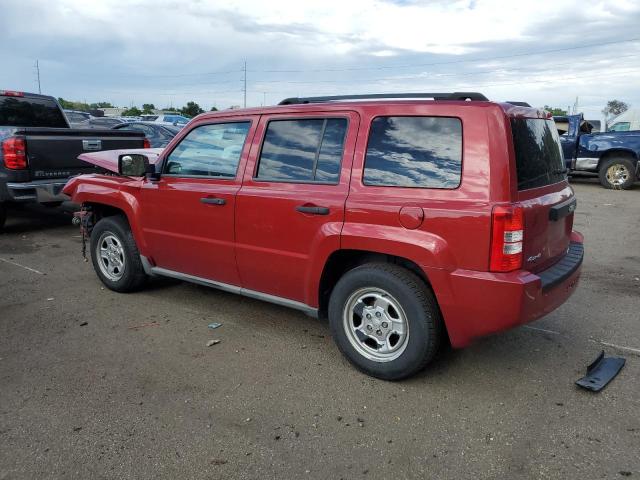 Photo 1 VIN: 1J4NF1GB4AD655493 - JEEP PATRIOT SP 