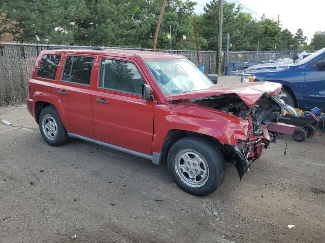 Photo 3 VIN: 1J4NF1GB4AD655493 - JEEP PATRIOT SP 