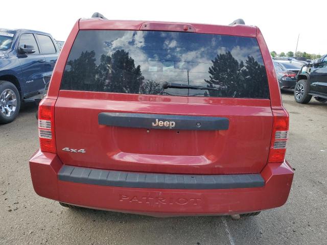 Photo 5 VIN: 1J4NF1GB4AD655493 - JEEP PATRIOT SP 