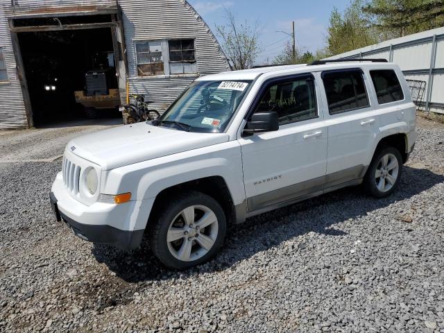 Photo 0 VIN: 1J4NF1GB4BD100948 - JEEP PATRIOT 