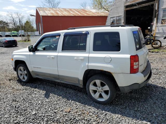 Photo 1 VIN: 1J4NF1GB4BD100948 - JEEP PATRIOT 