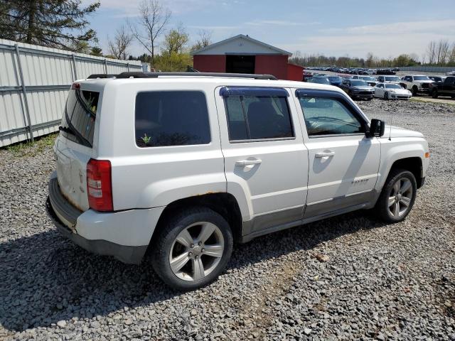 Photo 2 VIN: 1J4NF1GB4BD100948 - JEEP PATRIOT 