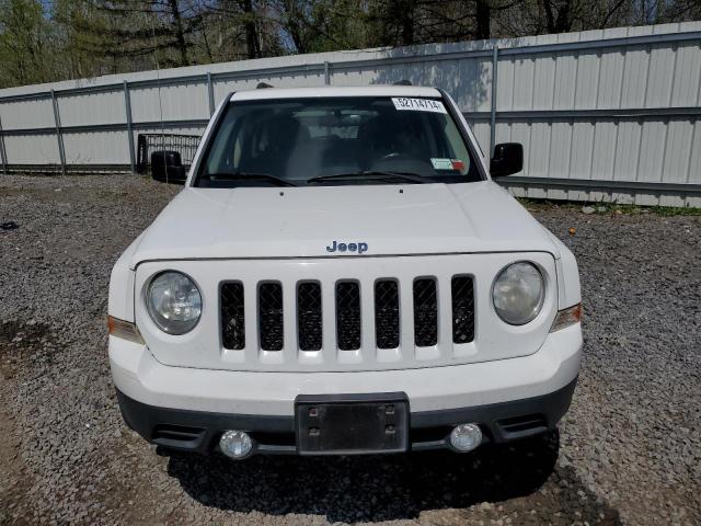 Photo 4 VIN: 1J4NF1GB4BD100948 - JEEP PATRIOT 